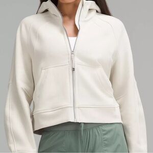 Lululemon Scuba Oversized Full-Zip Hoodie